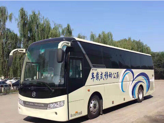 蒲江车载型移动厕所
