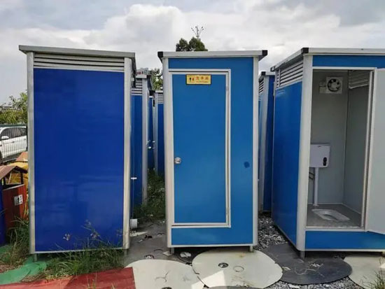 蒲江移动卫生间出租