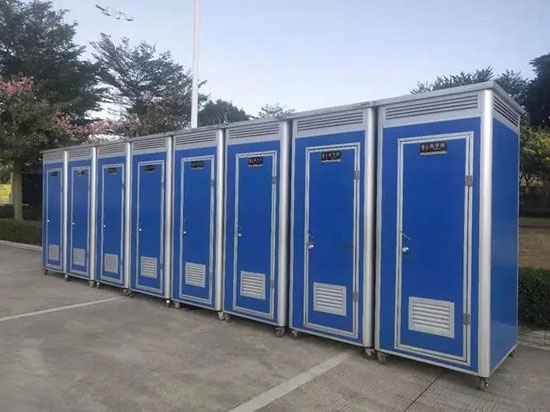 蒲江移动厕所出租